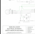 Case Skid Steer 1825B Schematics PDF Instant Download