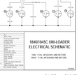 Case Skid Steer 1840 Schematics PDF Instant Download