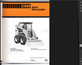 Case Skid Steer 1845 Specifications Manual PDF Instant Download