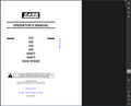 Case Skid Steer 410 Operator Owner Manual PDF Instant Download