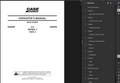 Case Skid Steer 410 Series 3 Operator Owner Manual PDF Instant Download