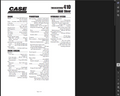 Case Skid Steer 410 Specifications Manual PDF Instant Download
