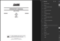 Case Skid Steer 450 Series 3 Operator Owner Manual PDF Instant Download