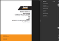 Case Skid Steer 450 Service Shop Repair Manual PDF Instant Download