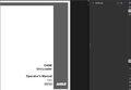 Case Skid Steer 1526 Operator Owner Manual PDF Instant Download