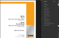 Case Skid Steer SR160 Service Shop Repair Manual PDF Instant Download
