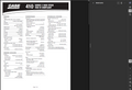 Case Skid Steer 410 Series 3 Specifications Manual PDF Instant Download