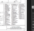 Case Skid Steer 435 Schematics PDF Instant Download