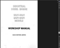 Case Skid Steer 4136 Engine (ISUZU 2AB1) Service Repair Manual PDF Instant Download