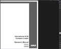 Case Skid Steer 4135 Operator Owner Manual PDF Instant Download