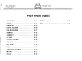Kawasaki Engine FA210 FA SERIES Parts Manual PDF Instant Download