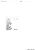 Kawasaki Engine FA210V FA SERIES Parts Manual PDF Instant Download