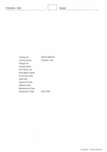 Kawasaki PA540 Engine PA SERIES Parts Manual PDF Instant Download
