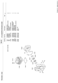 Kawasaki TEX45D Engine TEX SERIES Parts Manual PDF Instant Download