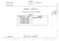 Kawasaki TG025D Engine TG SERIES Parts Manual PDF Instant Download