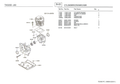 Kawasaki TH023D Engine TH SERIES Parts Manual PDF Instant Download