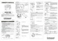 Kawasaki TH048D Engine TH SERIES Operator Owner Manual PDF Instant Download
