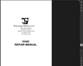 Case Skid Steer 1530 Engine (WISCONSIN VH4D) Service Repair Manual PDF Instant Download