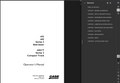 Case Skid Steer 445 Series 3 Operator Owner Manual PDF Instant Download